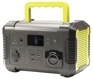 Rovin - Portable 505Wh Power Station with 500W Inverter