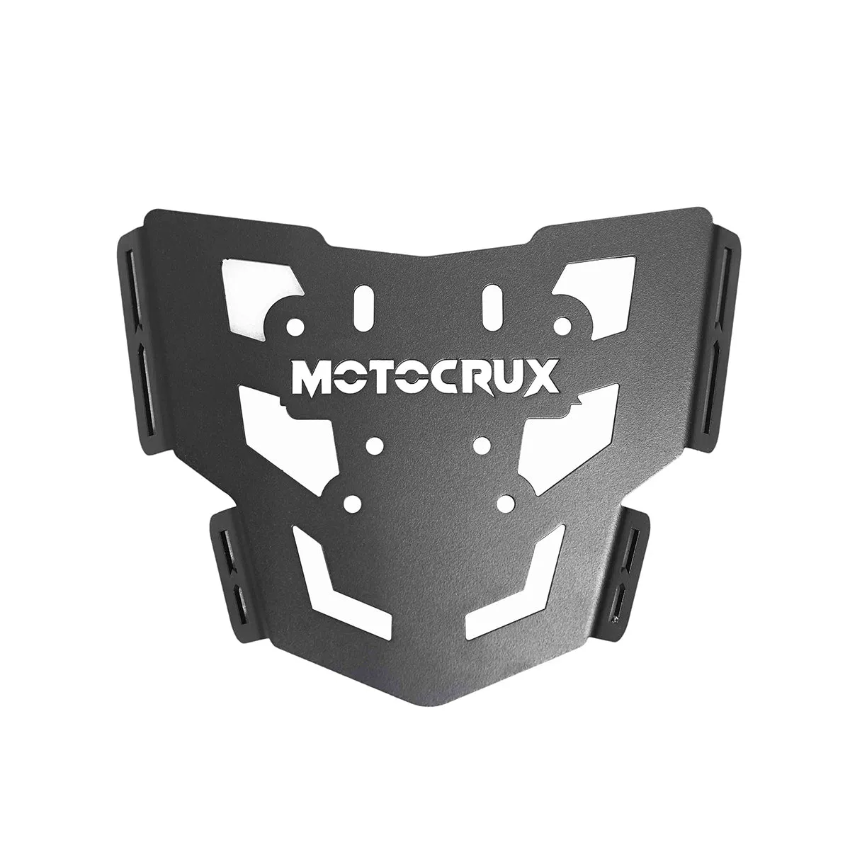 Royal Enfield Himalayan 411  BS6 - MOTO CRUX TOP RACK SMALL PLATE
