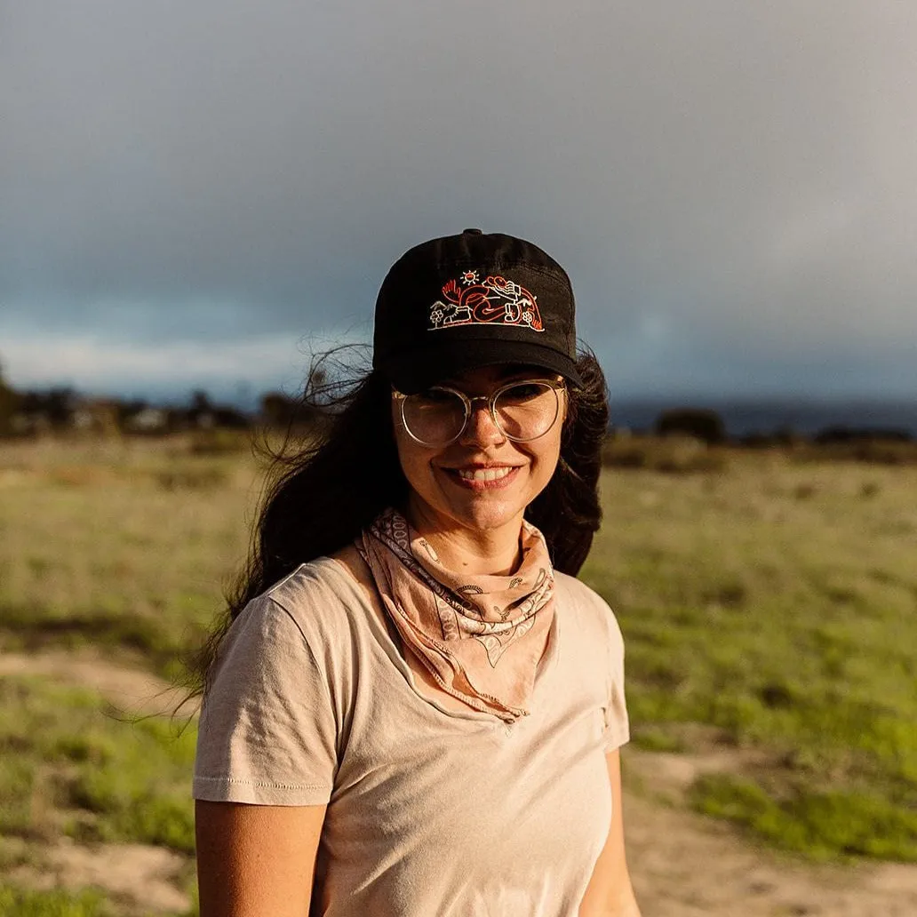 Ruggette X OW Nylon Adventure Hat