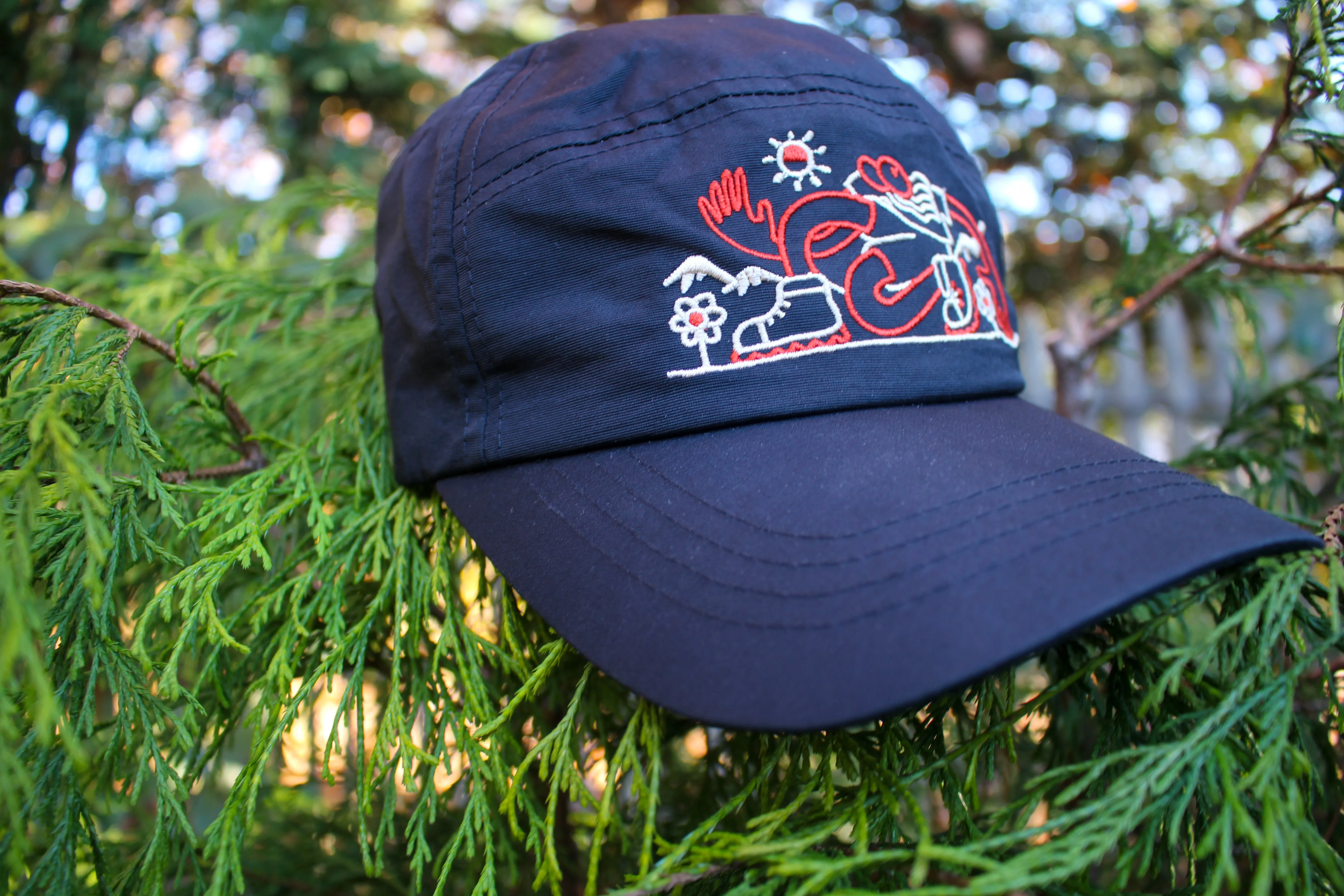 Ruggette X OW Nylon Adventure Hat
