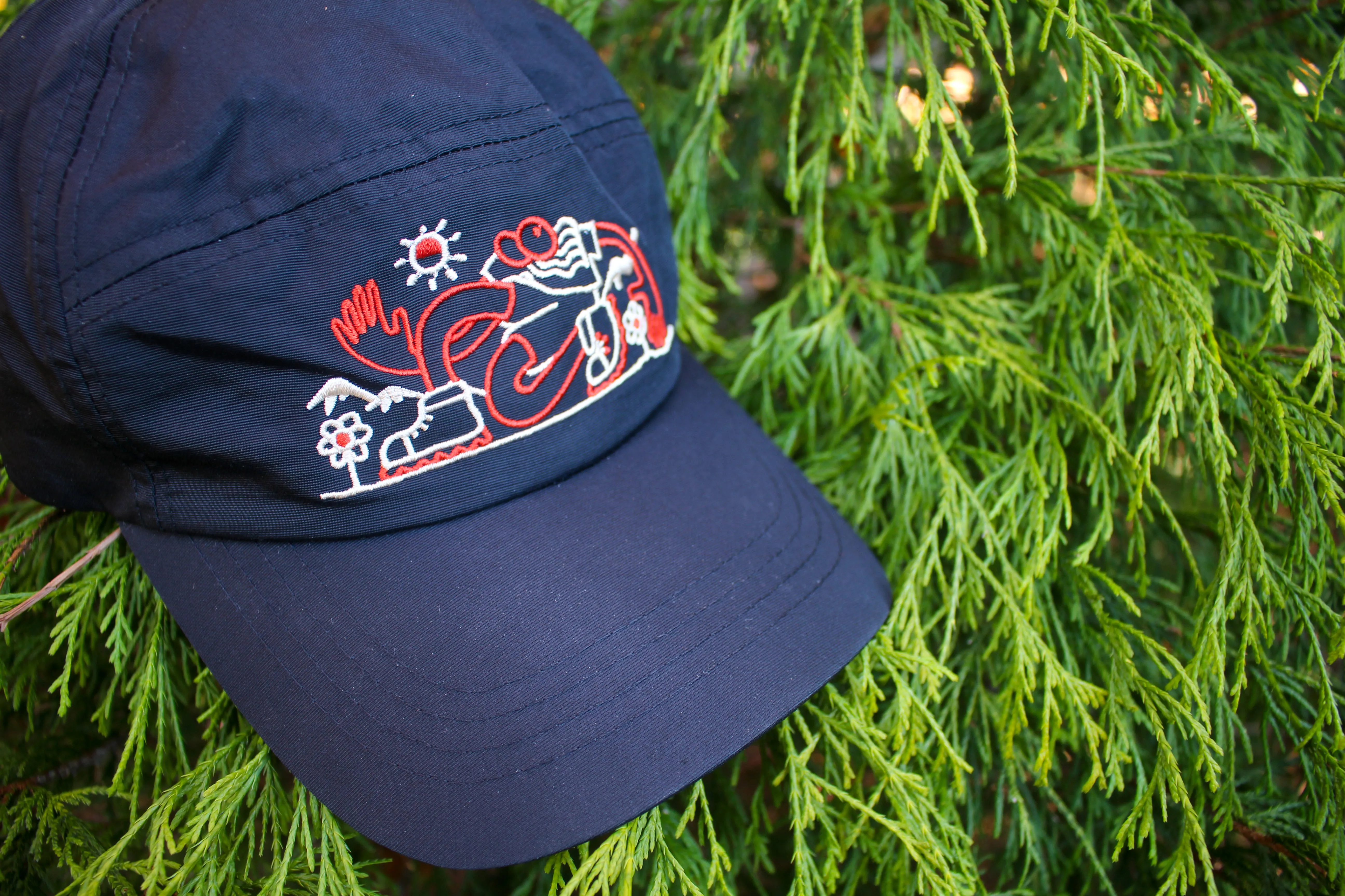 Ruggette X OW Nylon Adventure Hat