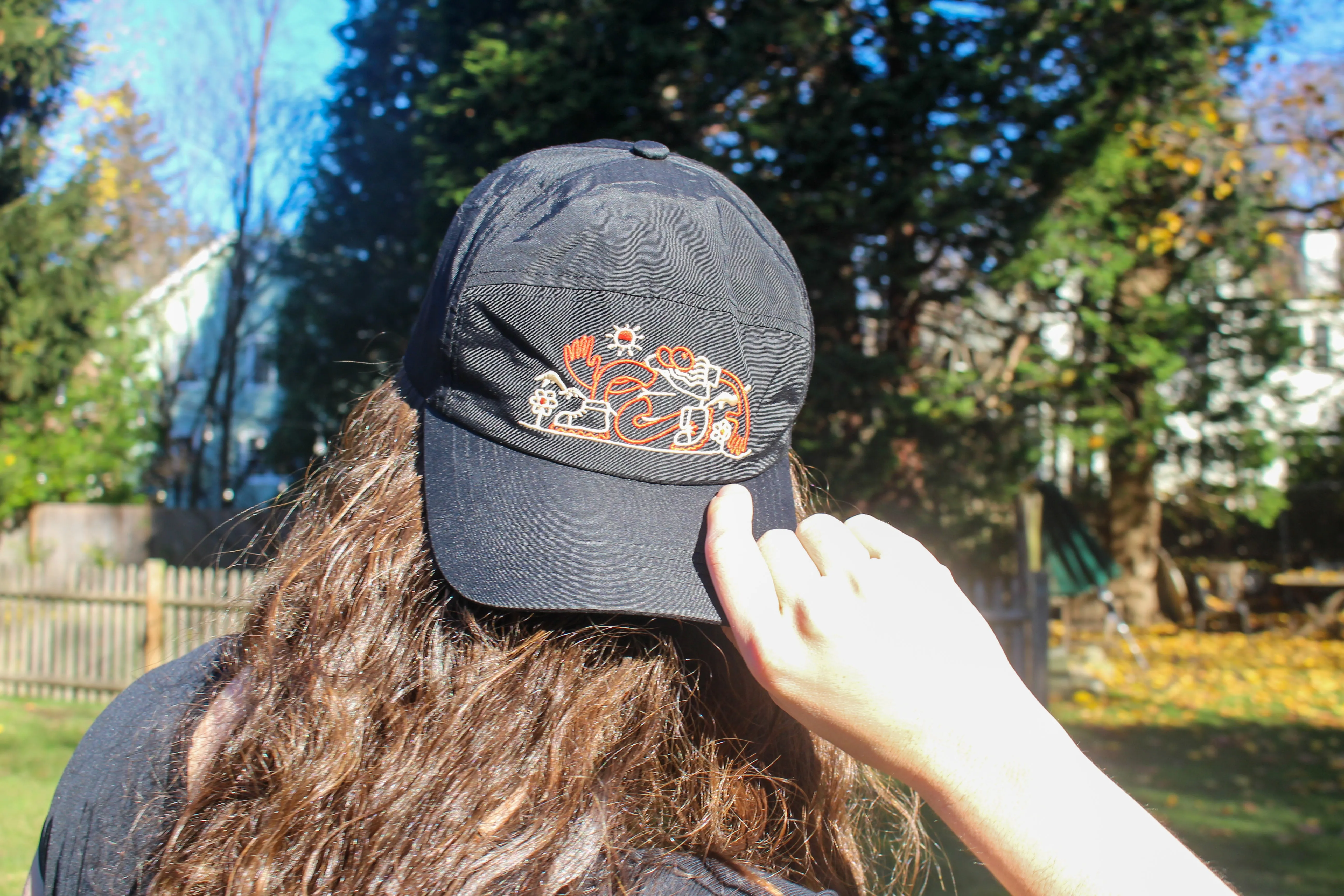 Ruggette X OW Nylon Adventure Hat