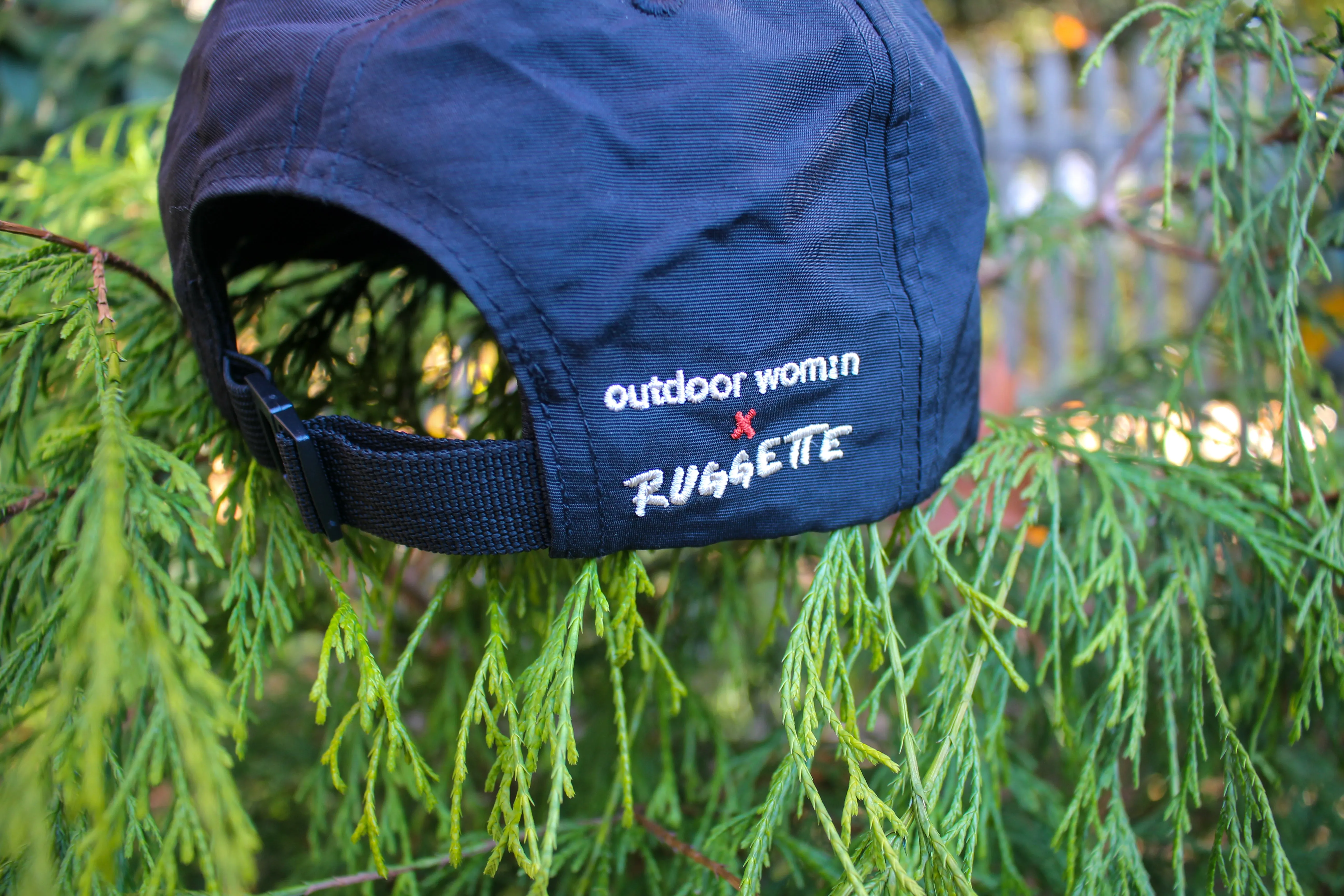 Ruggette X OW Nylon Adventure Hat