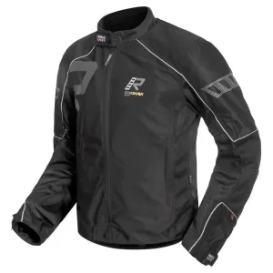 Rukka AIRALL Black Jacket