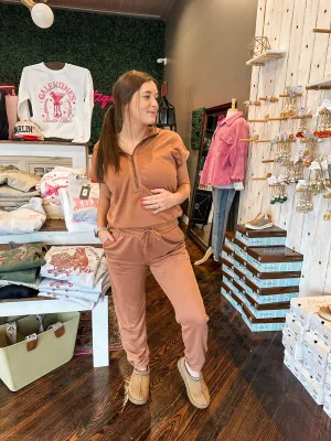 Running Errands Jumpsuit