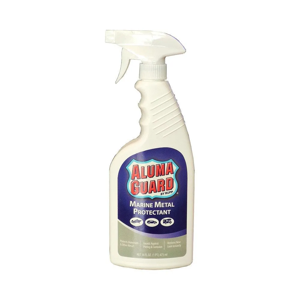 Rupp Aluma Guard One-Step Marine Metal Protectant