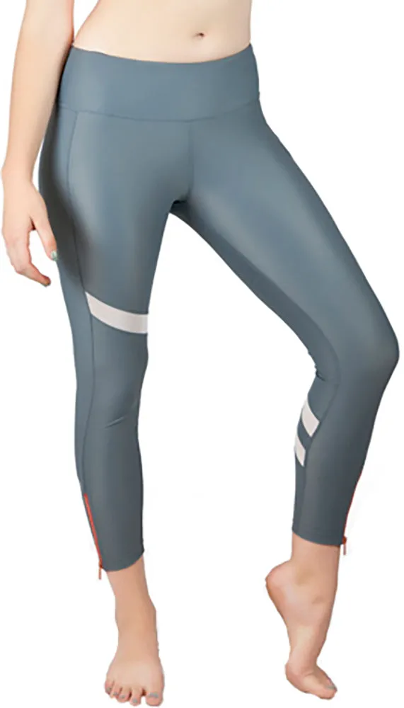 RUSHCUTTER 7/8 TIGHT W/O COMPRESSION // SLATE & WHITE