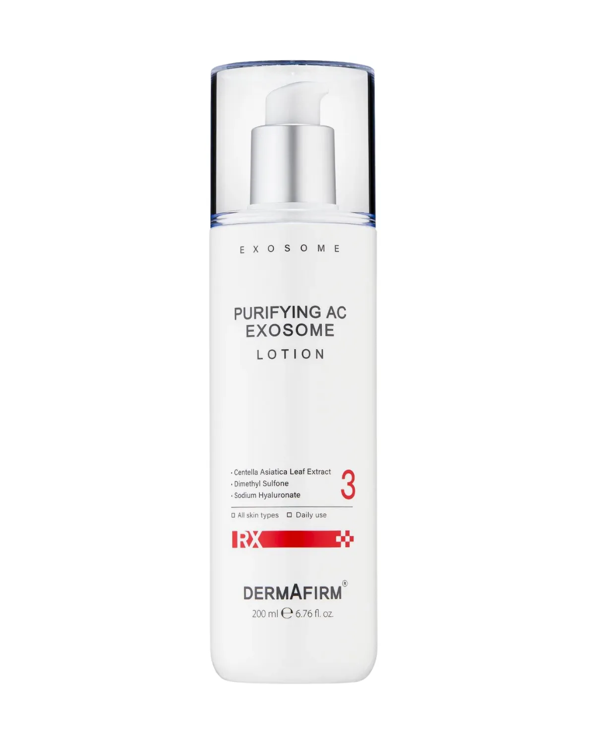 RX Purifying AC Exosome Lotion