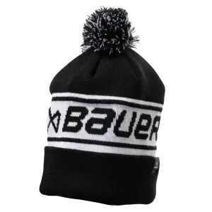 S24 Bauer Team Ribbed Pom Toque