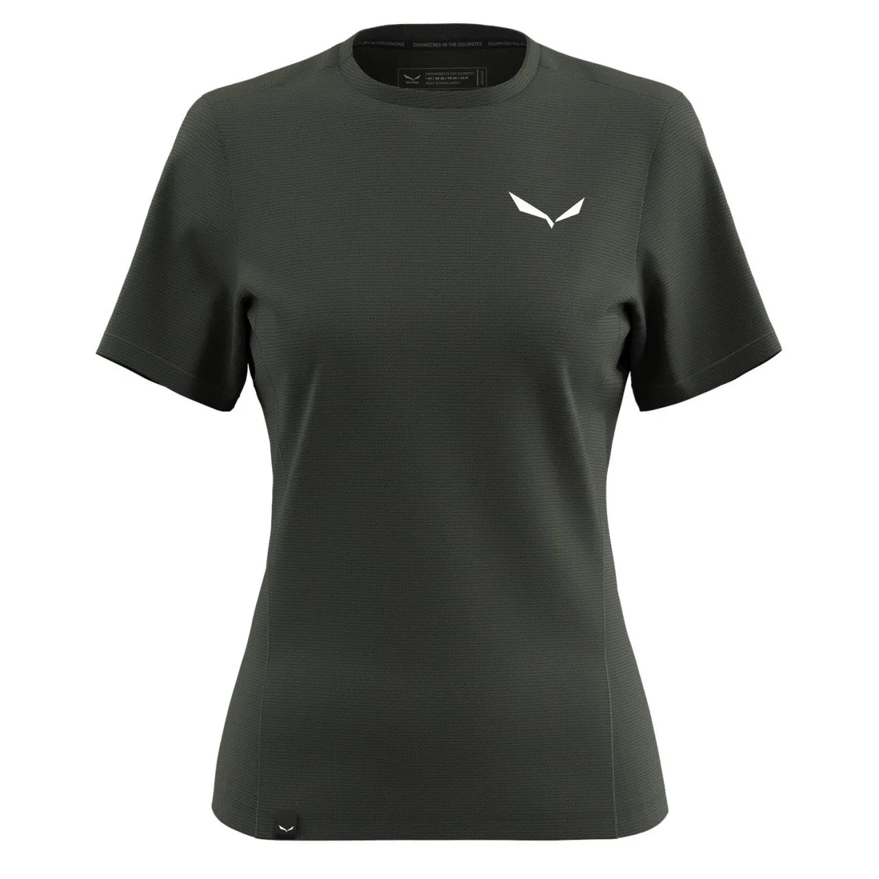 Salewa Puez DryTon W's - T-Shirt da Trekking Donna