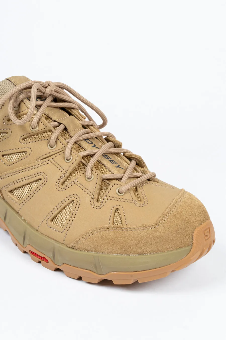 SALOMON ODYSSEY ADVANCED KELP