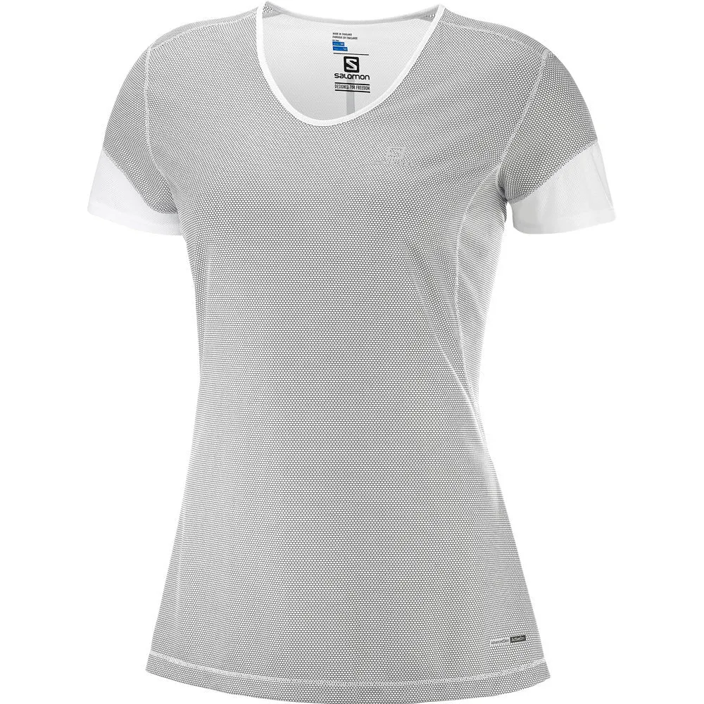 Salomon Womens Trail Runner Tee