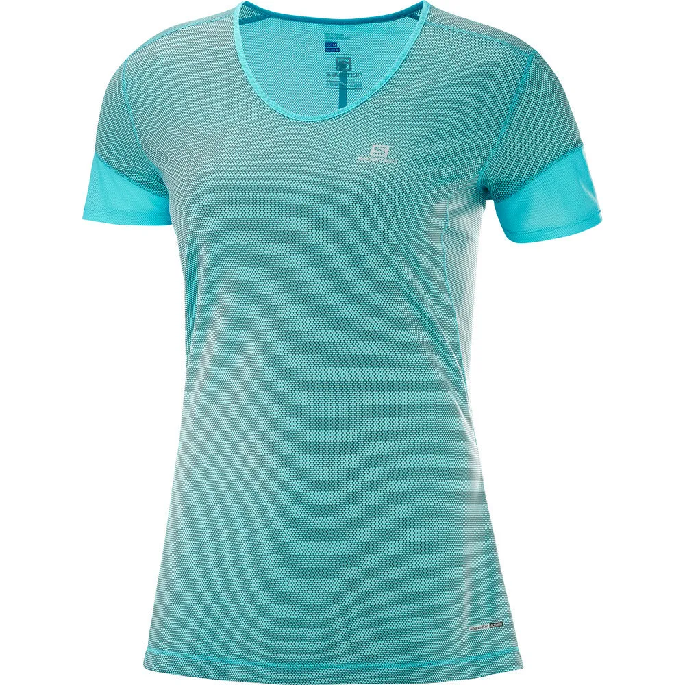 Salomon Womens Trail Runner Tee