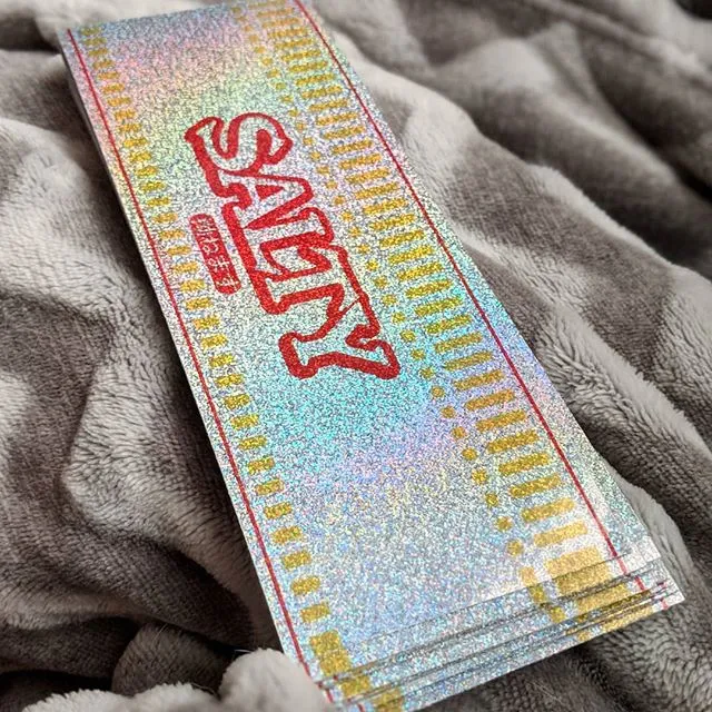 Salty Sticker