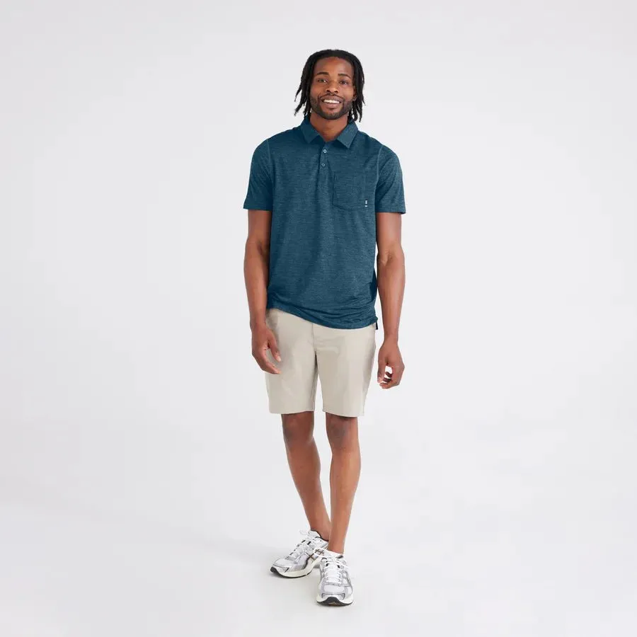 Saxx DropTemp Cooling S/S Polo