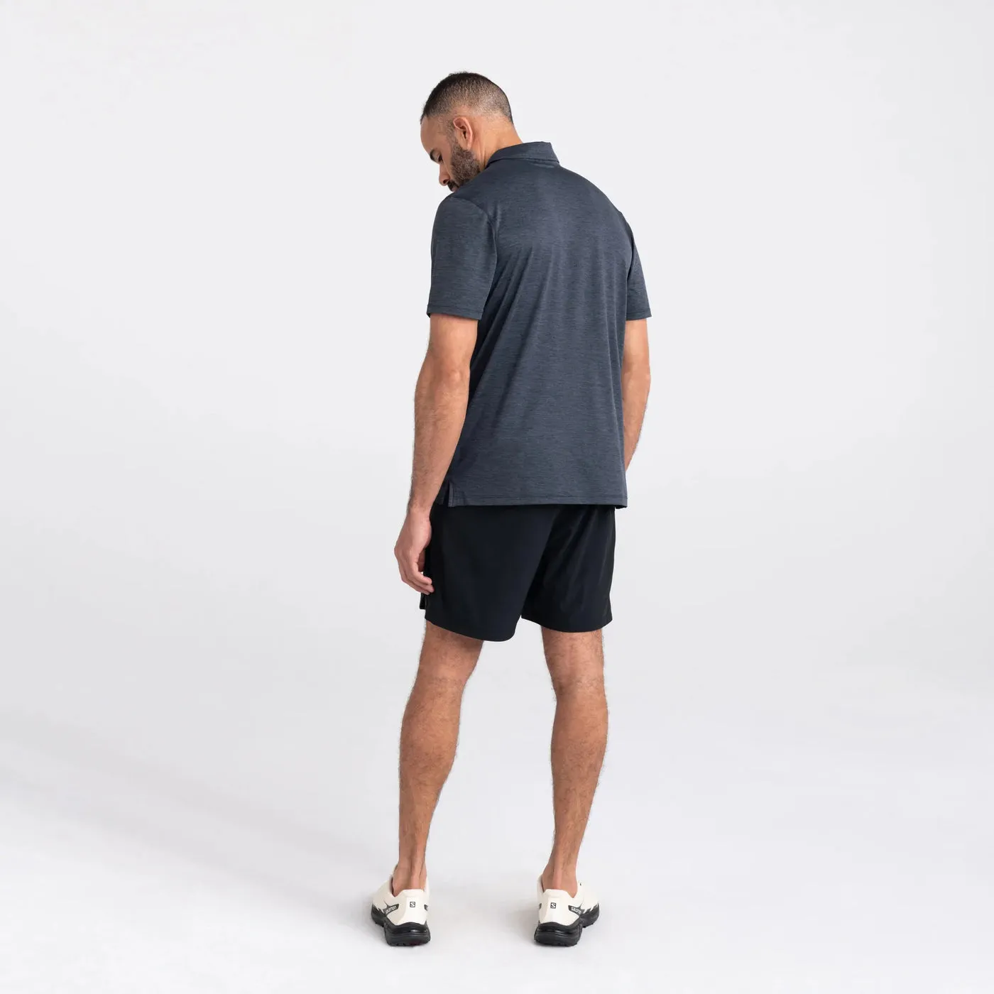 Saxx DropTemp Cooling S/S Polo
