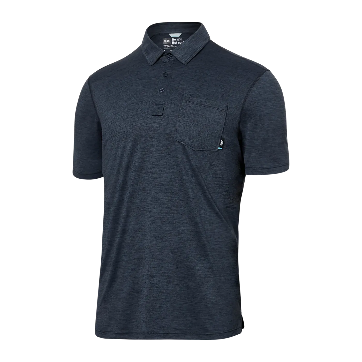 Saxx DropTemp Cooling S/S Polo