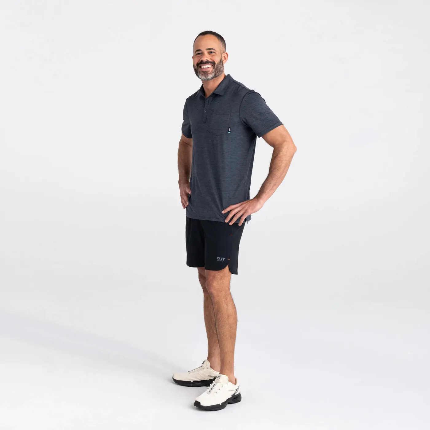 Saxx DropTemp Cooling S/S Polo