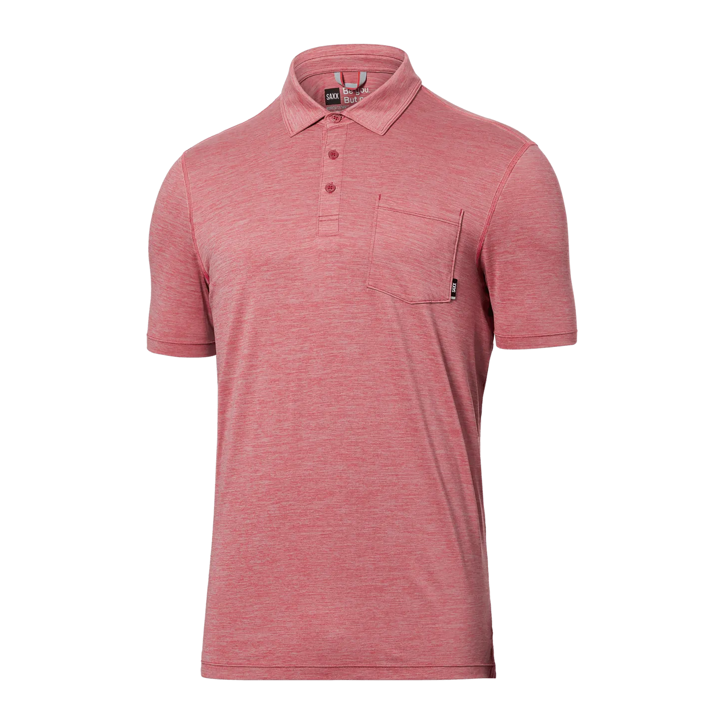 Saxx DropTemp Cooling S/S Polo