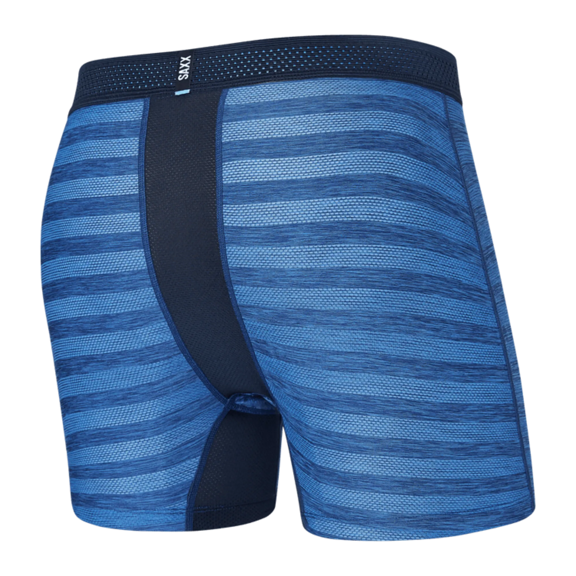 SAXX Mens DropTemp Cooling Mesh Boxer Brief