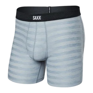 SAXX Mens DropTemp Cooling Mesh Boxer Brief