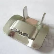 Seals for stainless steel strapping