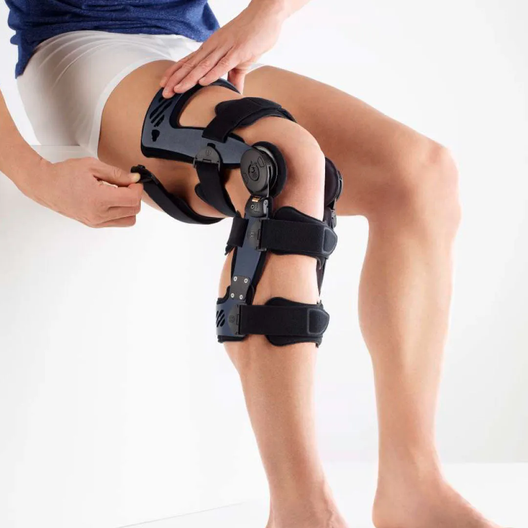 SecuTec OA Knee Brace