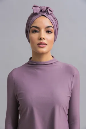 Self-tie Turban - Dusk