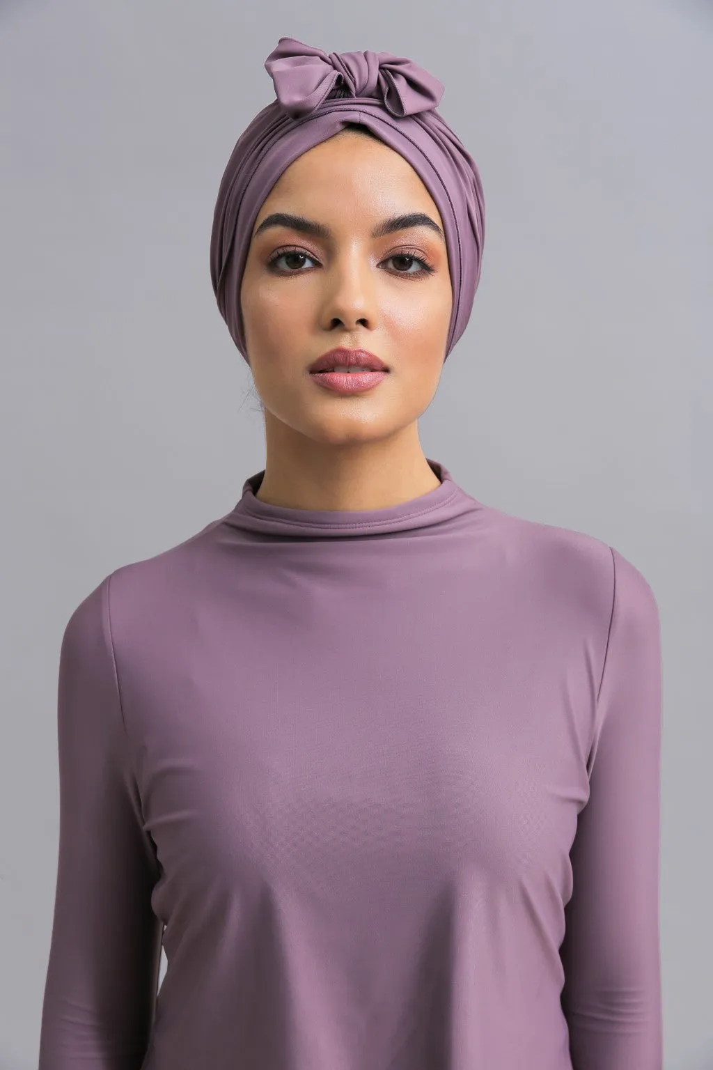 Self-tie Turban - Dusk