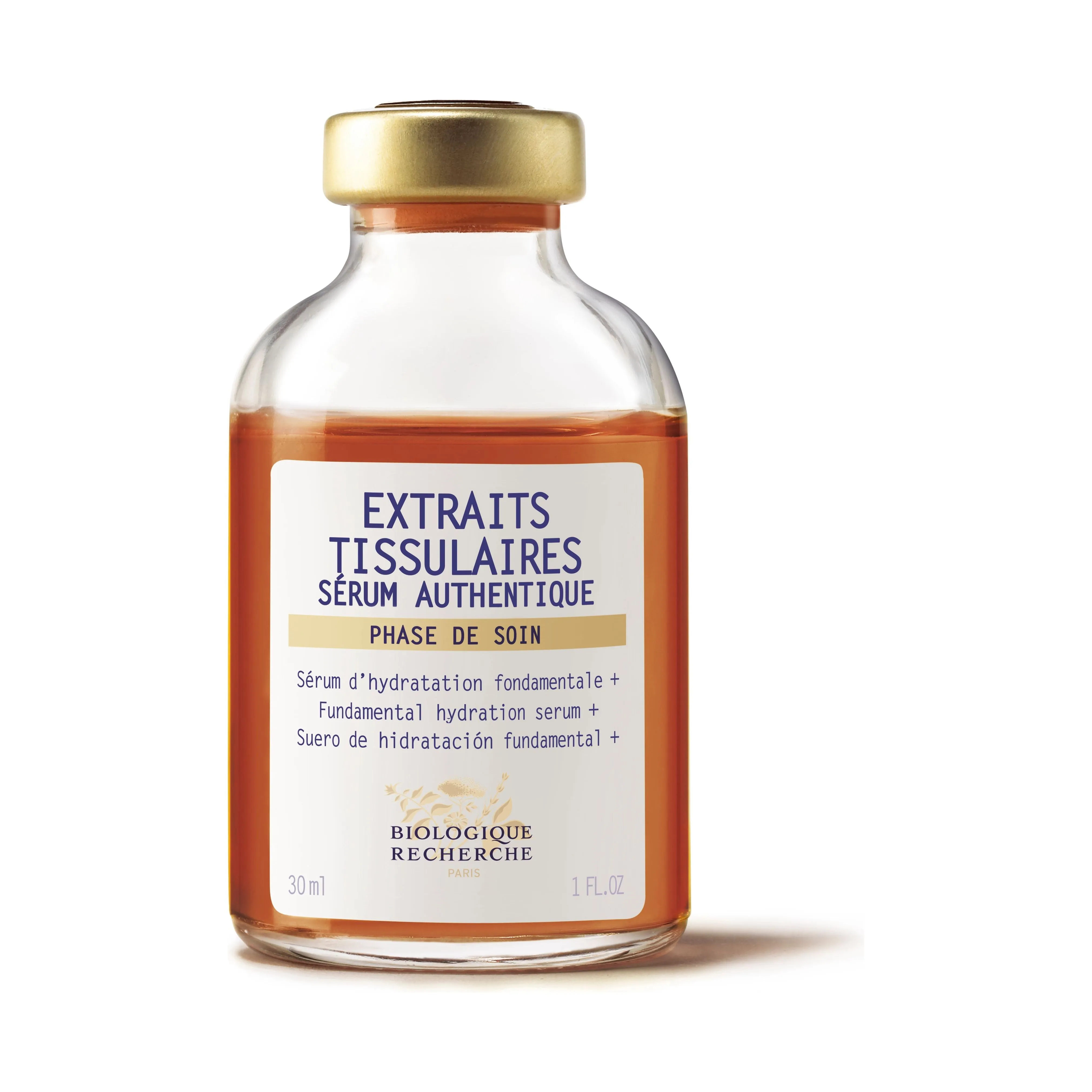 Serum Extraits Tissulaires
