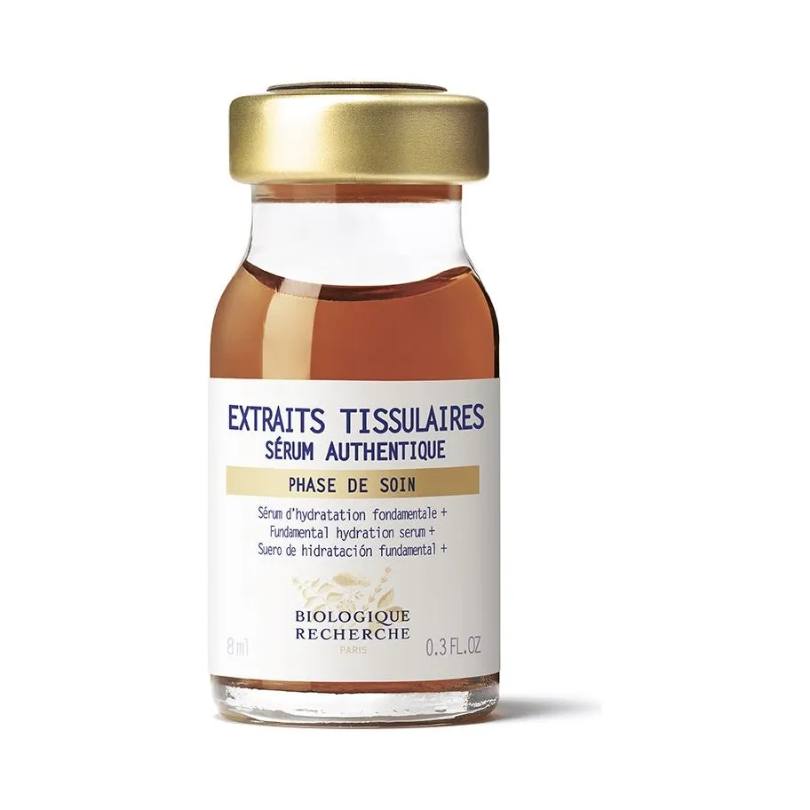 Serum Extraits Tissulaires
