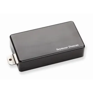 Seymour Duncan AHB 1B Blackouts Bridge Black Chrome
