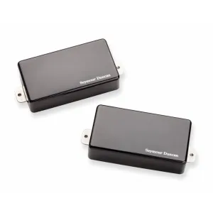 Seymour Duncan AHB 1S Blackouts Set Black Chrome