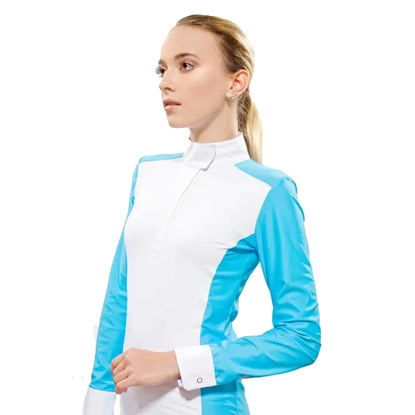 Show Shirt Hunter Mix Long Sleeve by Lotus Romeo