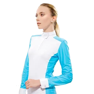 Show Shirt Hunter Mix Long Sleeve by Lotus Romeo