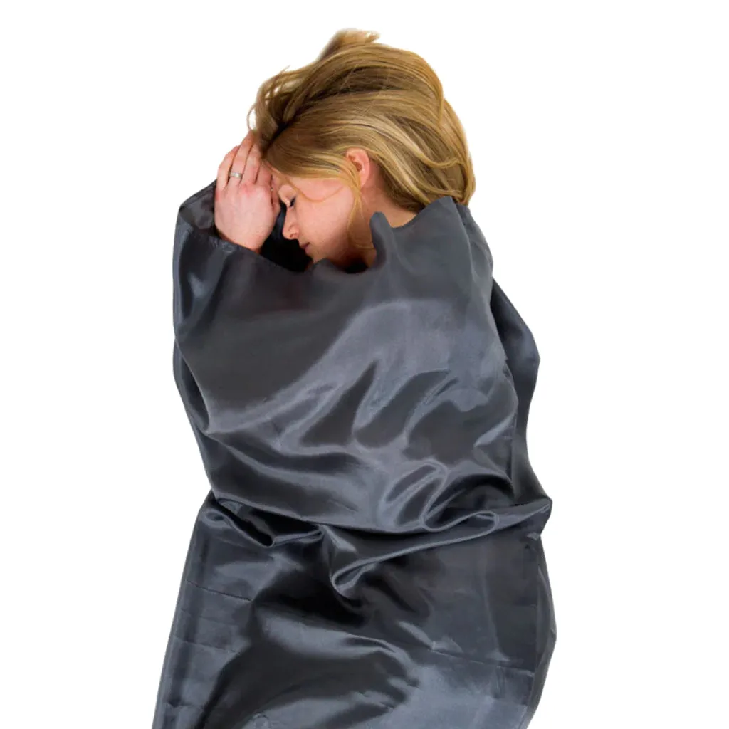 Silk Sleeping Bag Liner - Mummy