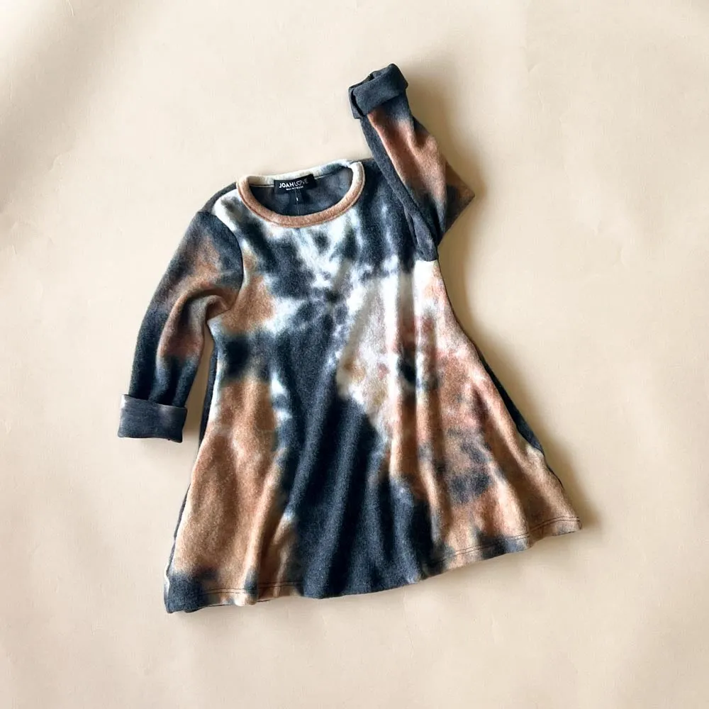 Sisley-TD Dress | Rust