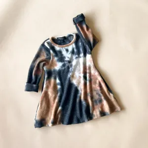 Sisley-TD Dress | Rust