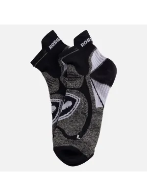 Skarpety trailowe męskie Rossignol Skpr Trail Socks czarny