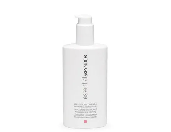 SKEYNDOR Essential Cleansing Emulsion With Camomile (Dry Skin) 250ml