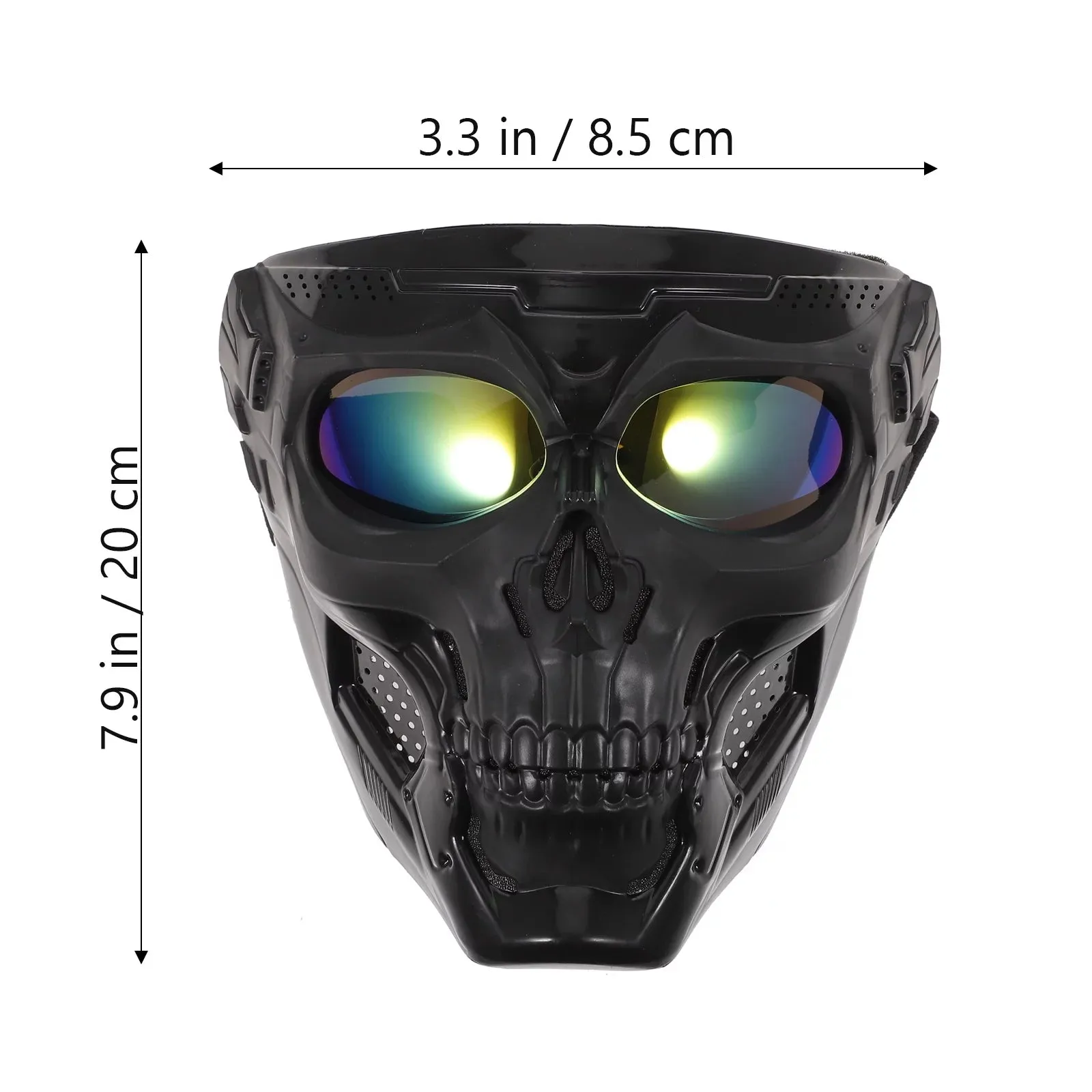 Skull Mask