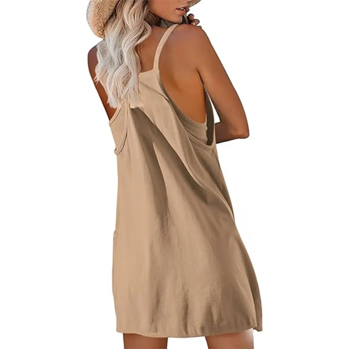 Sleeveless Mini Dress ™