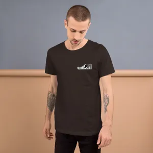 Sno Cal™ Short-Sleeve Unisex T-Shirt