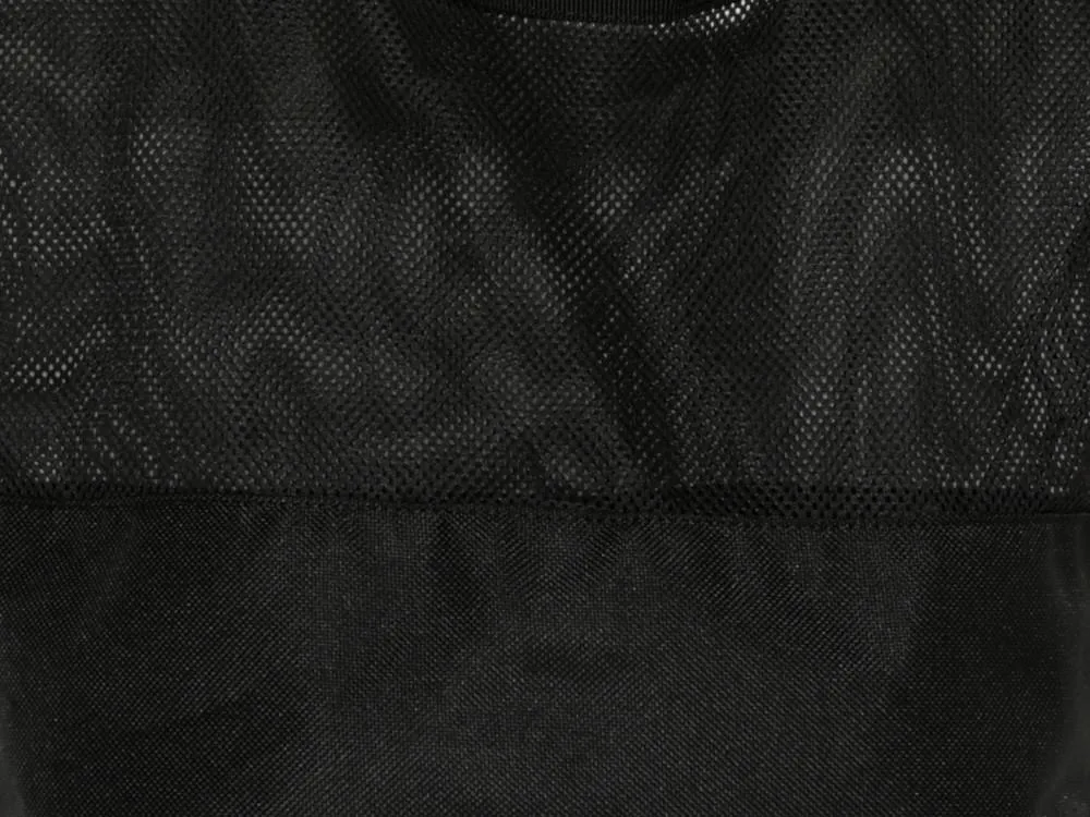 Snow Peak - Active Mesh 2way Shoulder Bag - Black