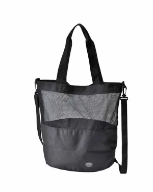 Snow Peak - Active Mesh 2way Shoulder Bag - Black
