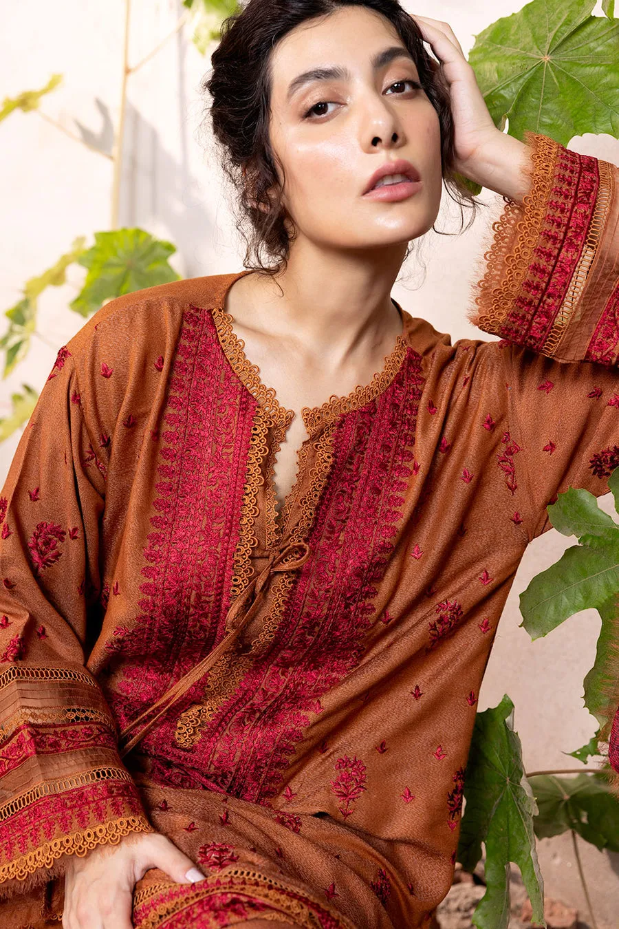 SOBIA NAZIR | FALL EDIT '24 | 7A