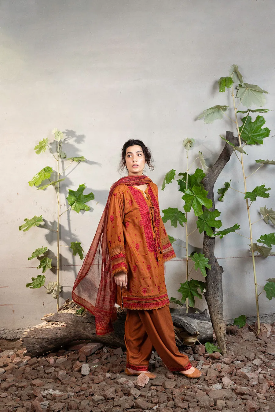 SOBIA NAZIR | FALL EDIT '24 | 7A