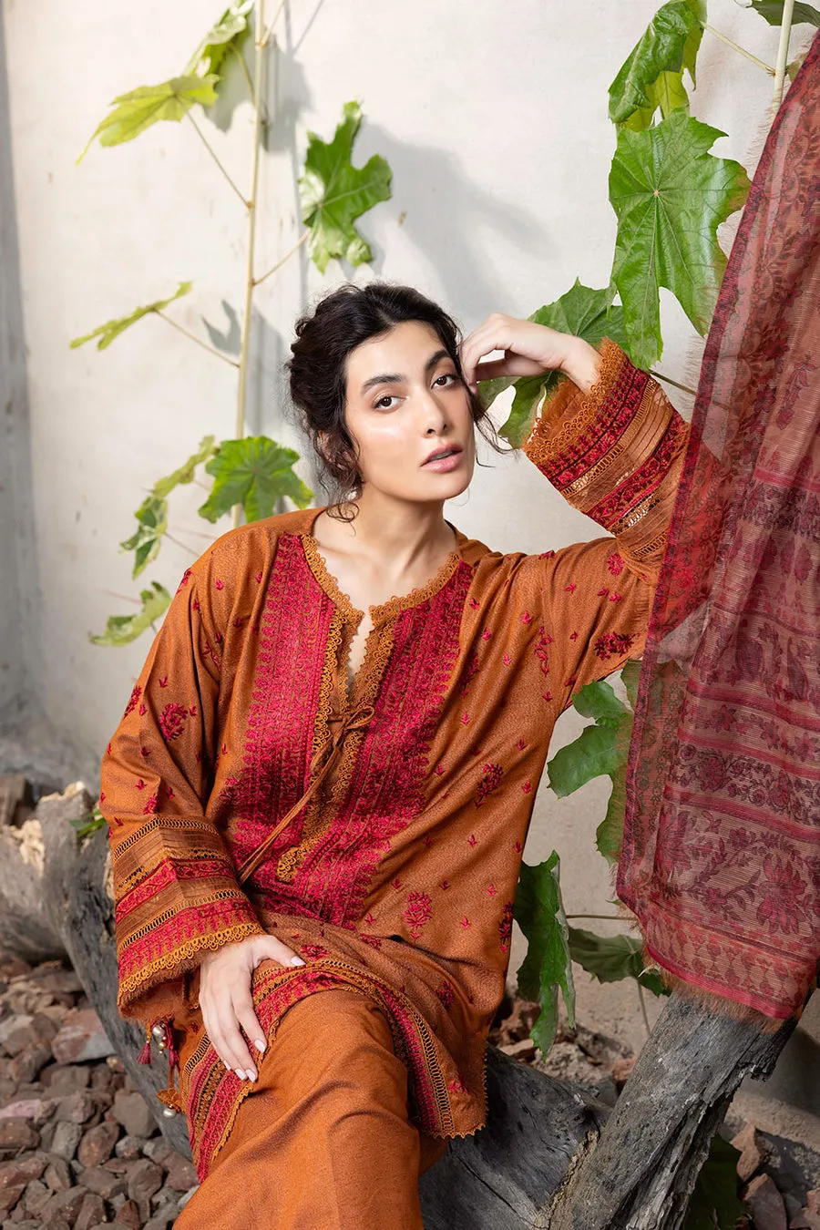 SOBIA NAZIR | FALL EDIT '24 | 7A