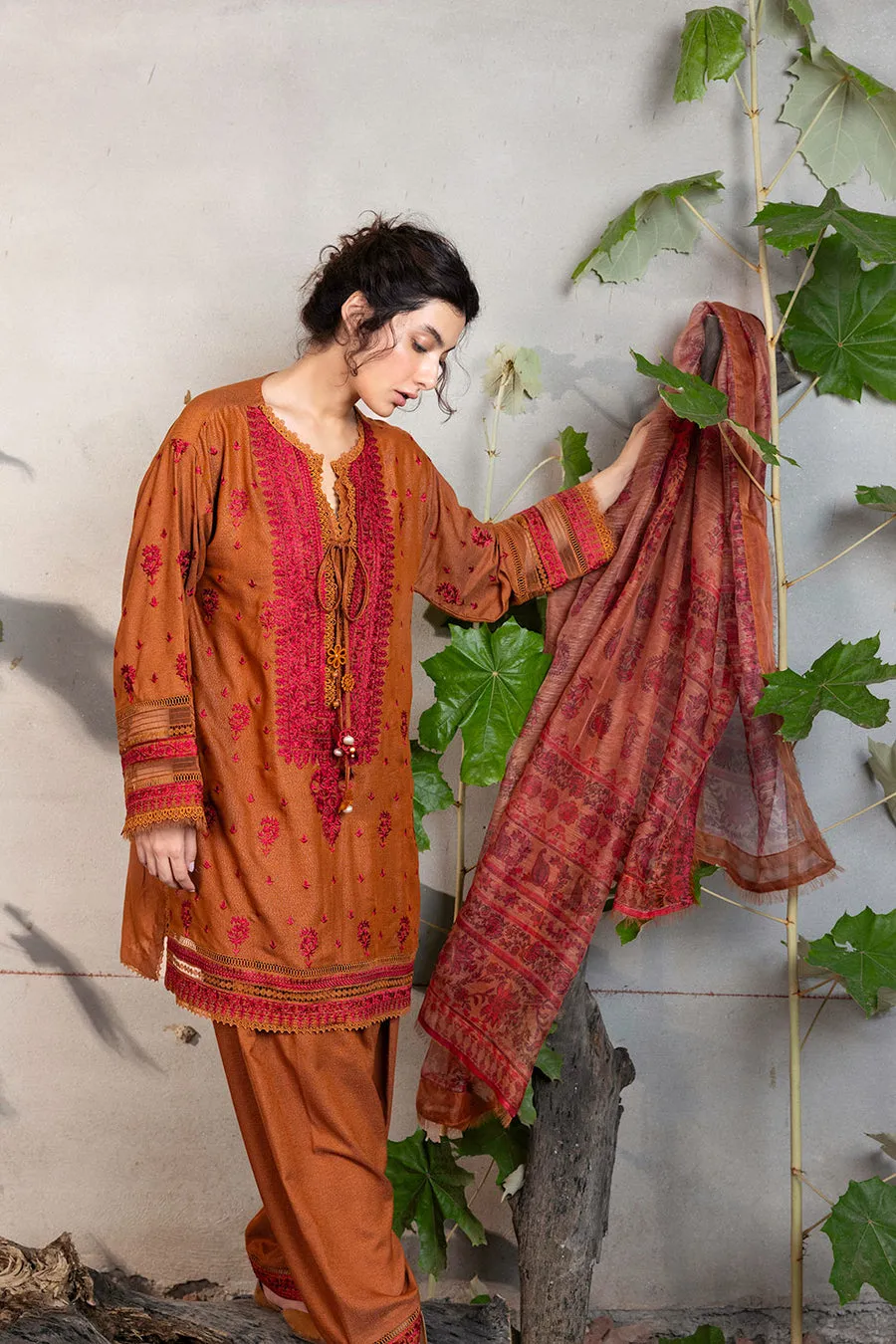SOBIA NAZIR | FALL EDIT '24 | 7A