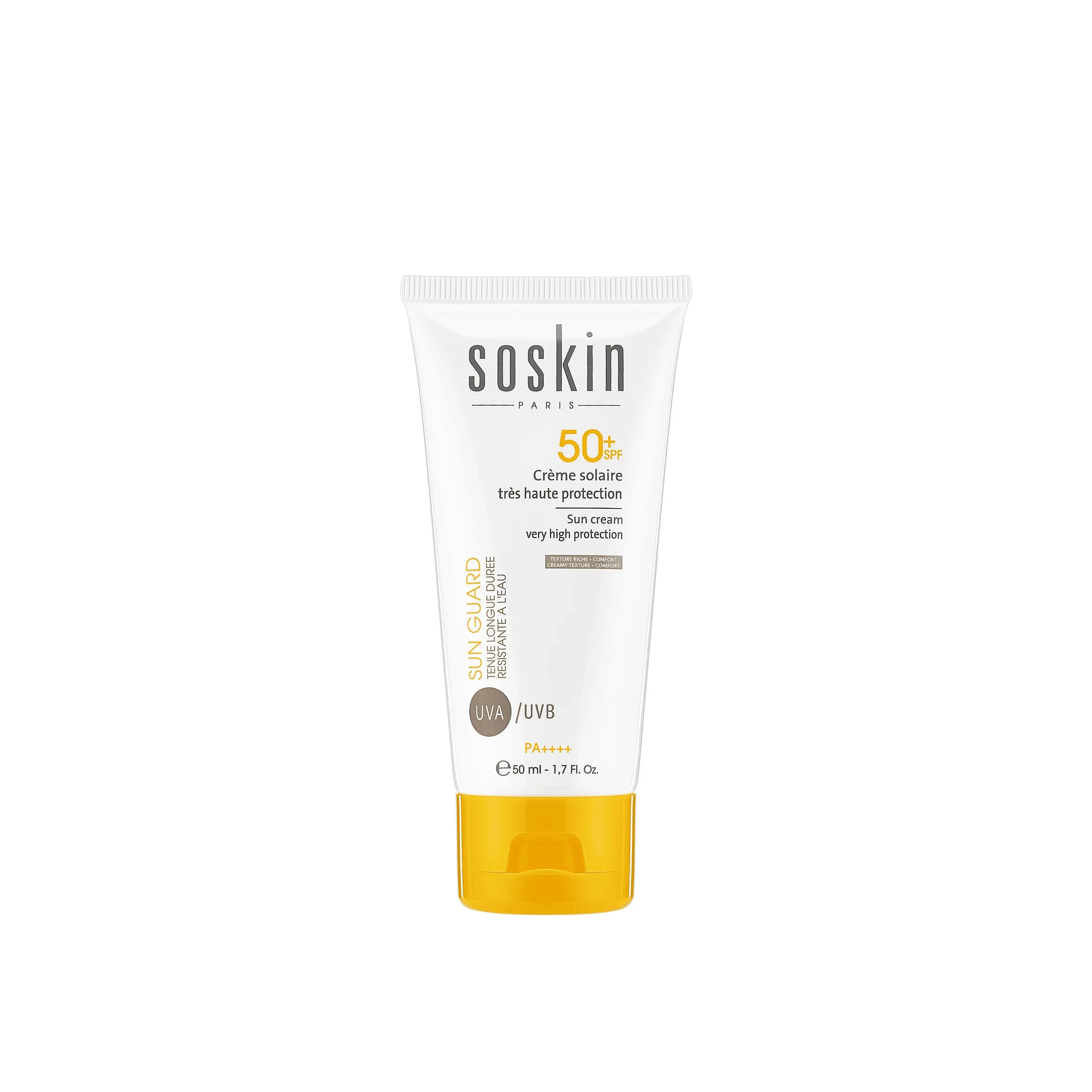 Soskin SPF50  Protection Sun Cream
